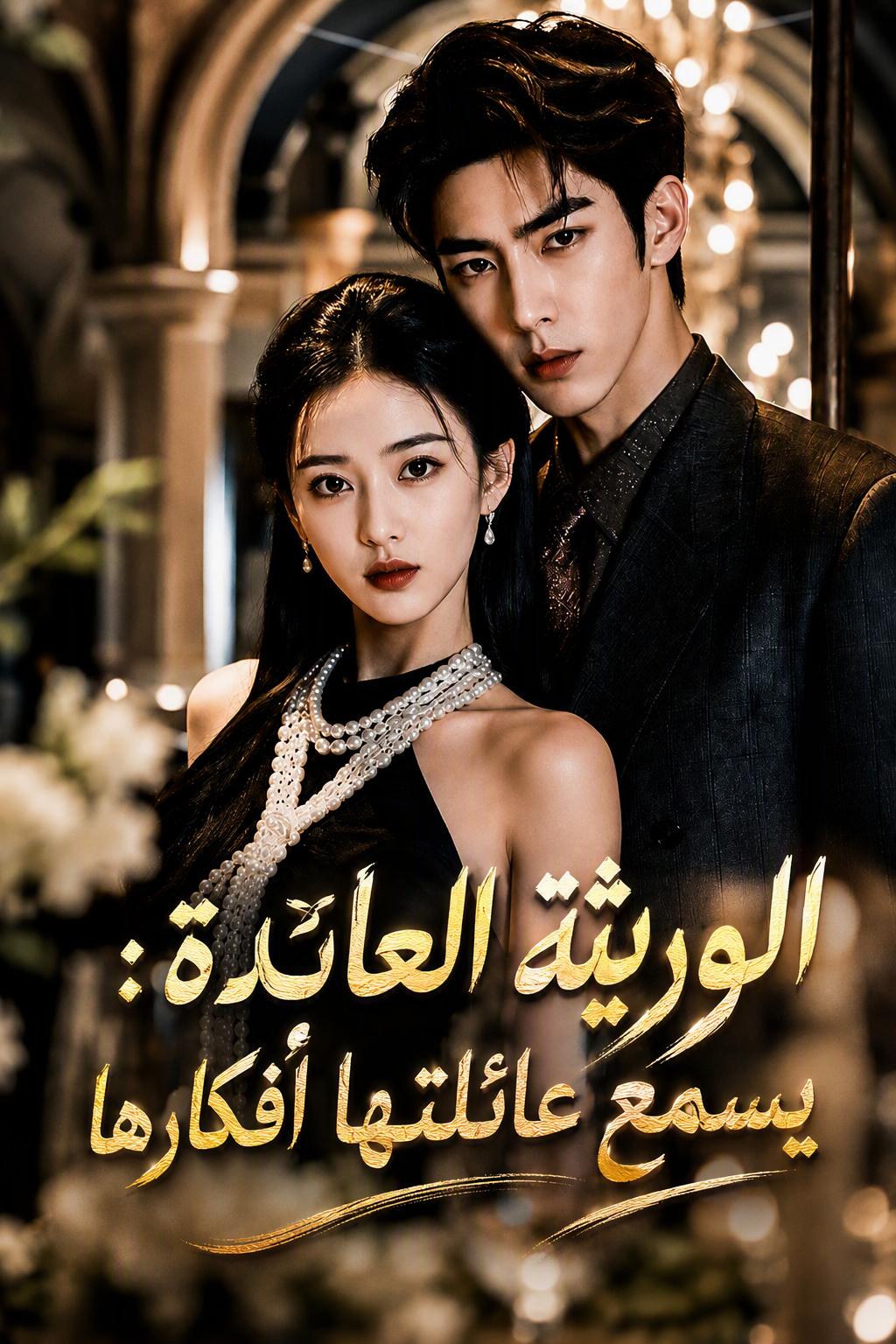 صوتي الداخلي هو سلاحي
