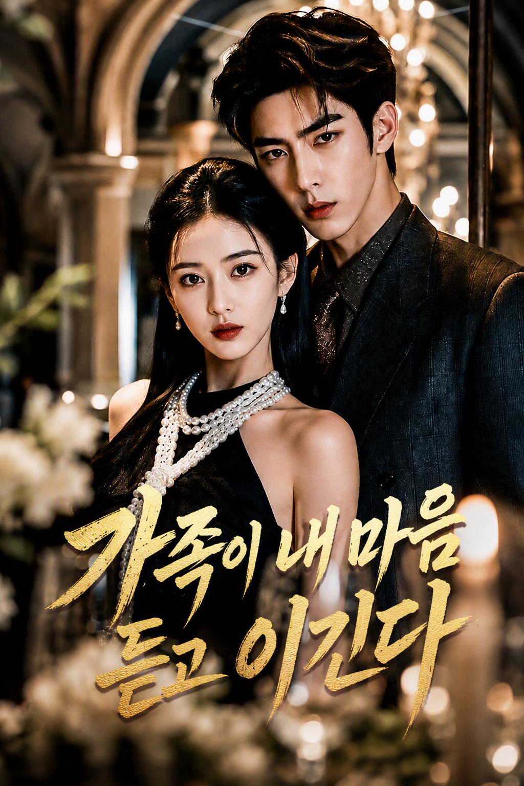 상속녀의 환생: 속마음이 다 들려