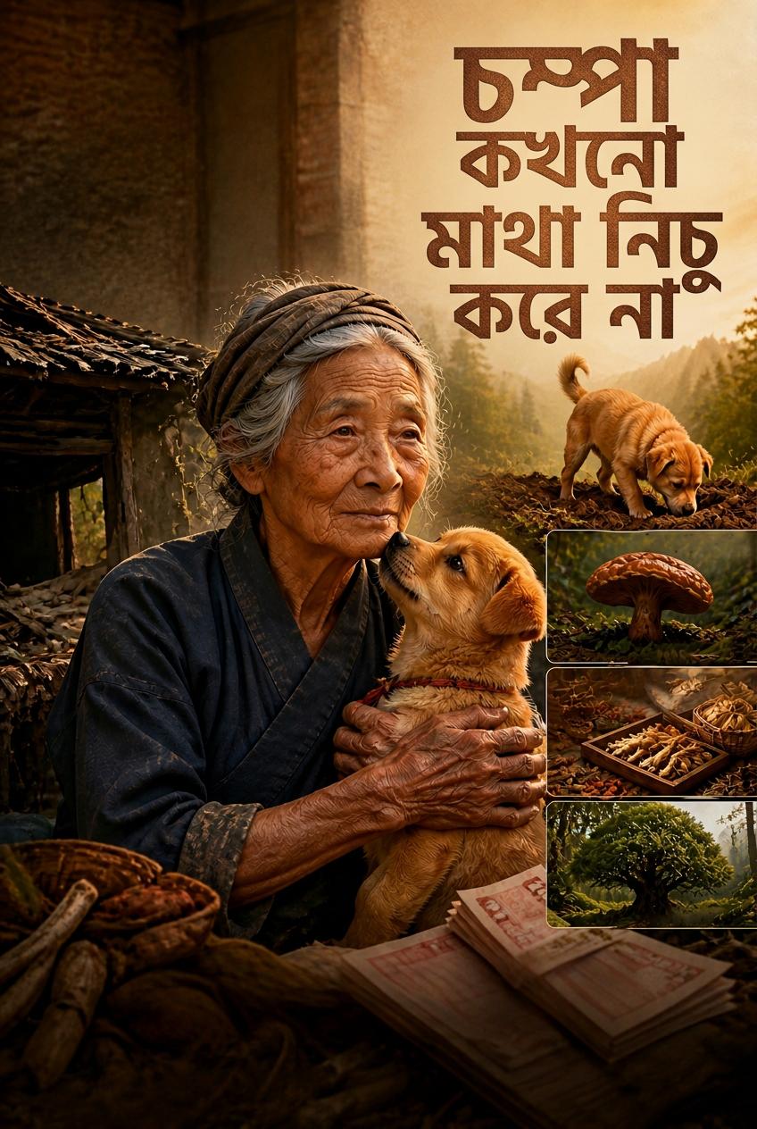 আগাফিয়া হার মানে না