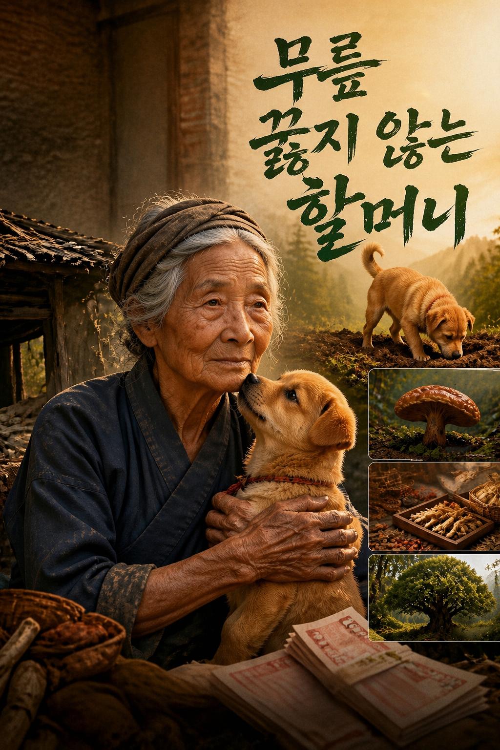 아가피야는 굴하지 않는다