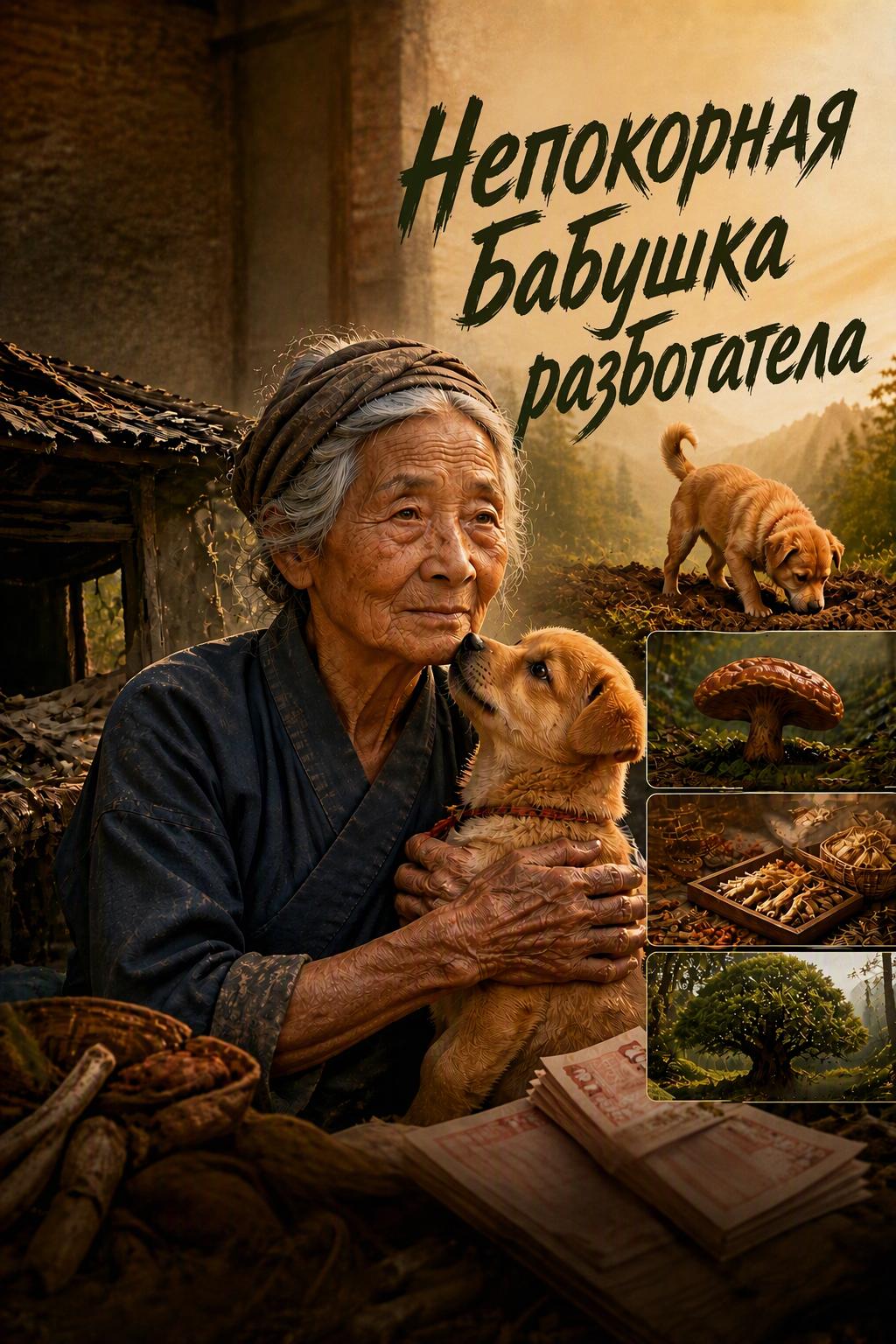 Агафья не сдаётся