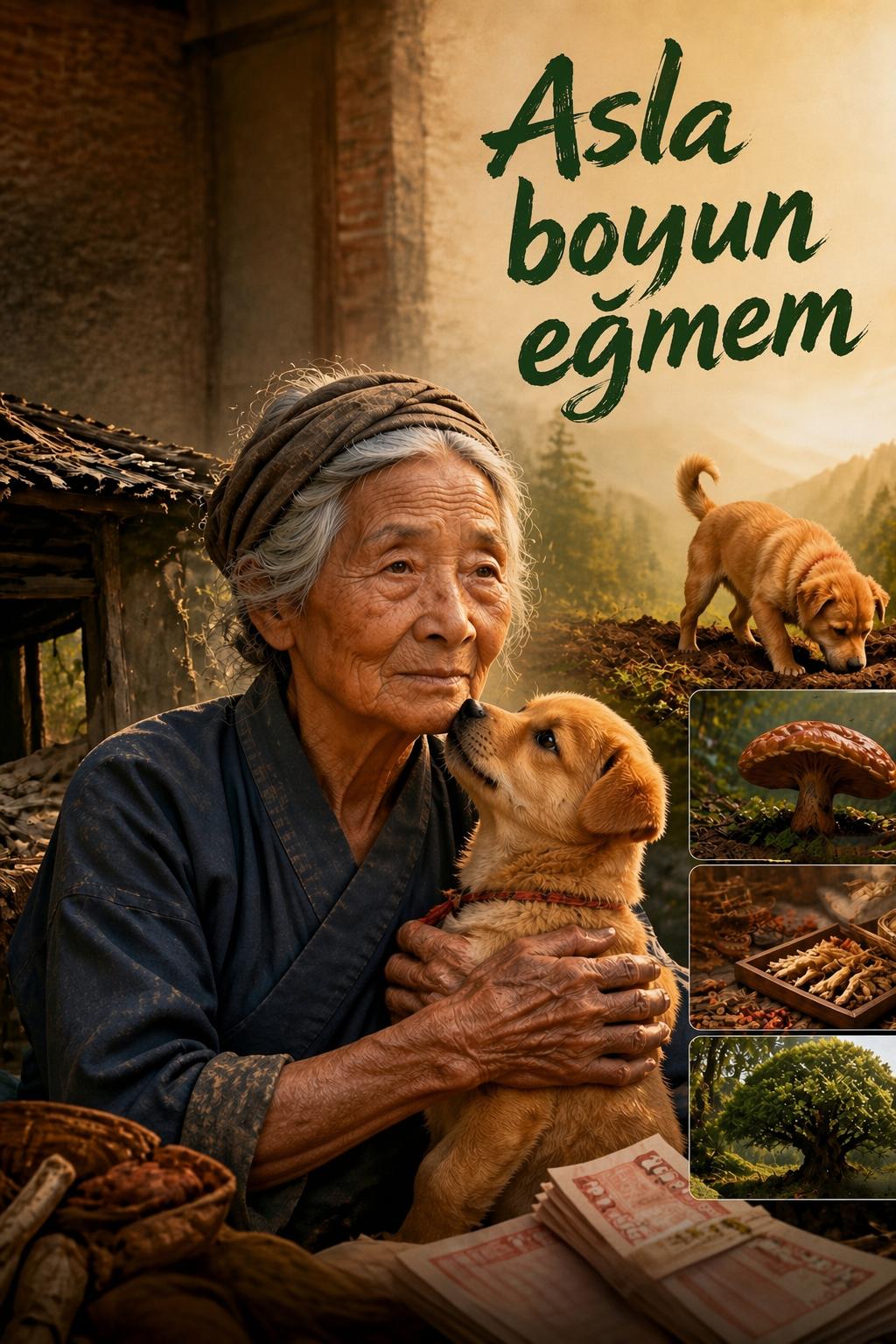 Agafya Pes Etmiyor