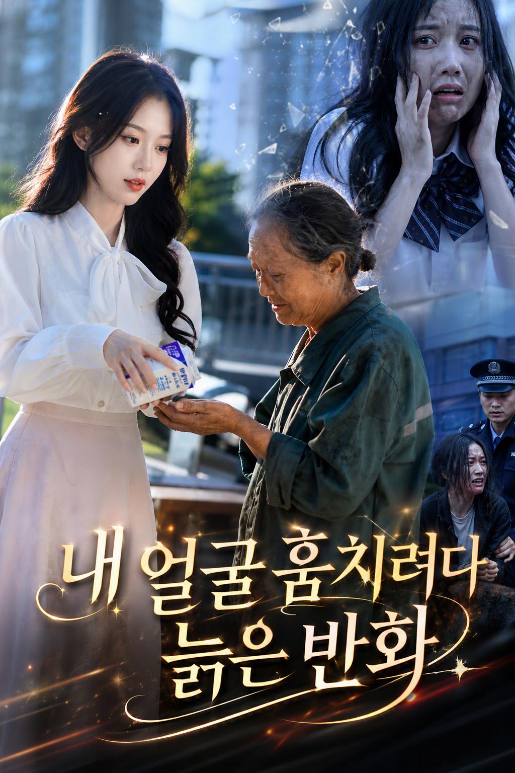 얼굴 도둑의 저주