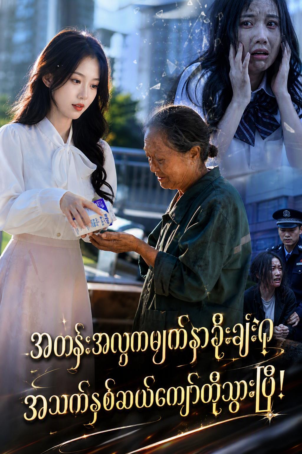 မျက်နှာခိုးသူ၏ ကျိန်စာ