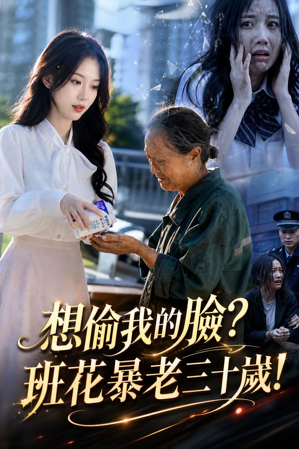 换脸情敌