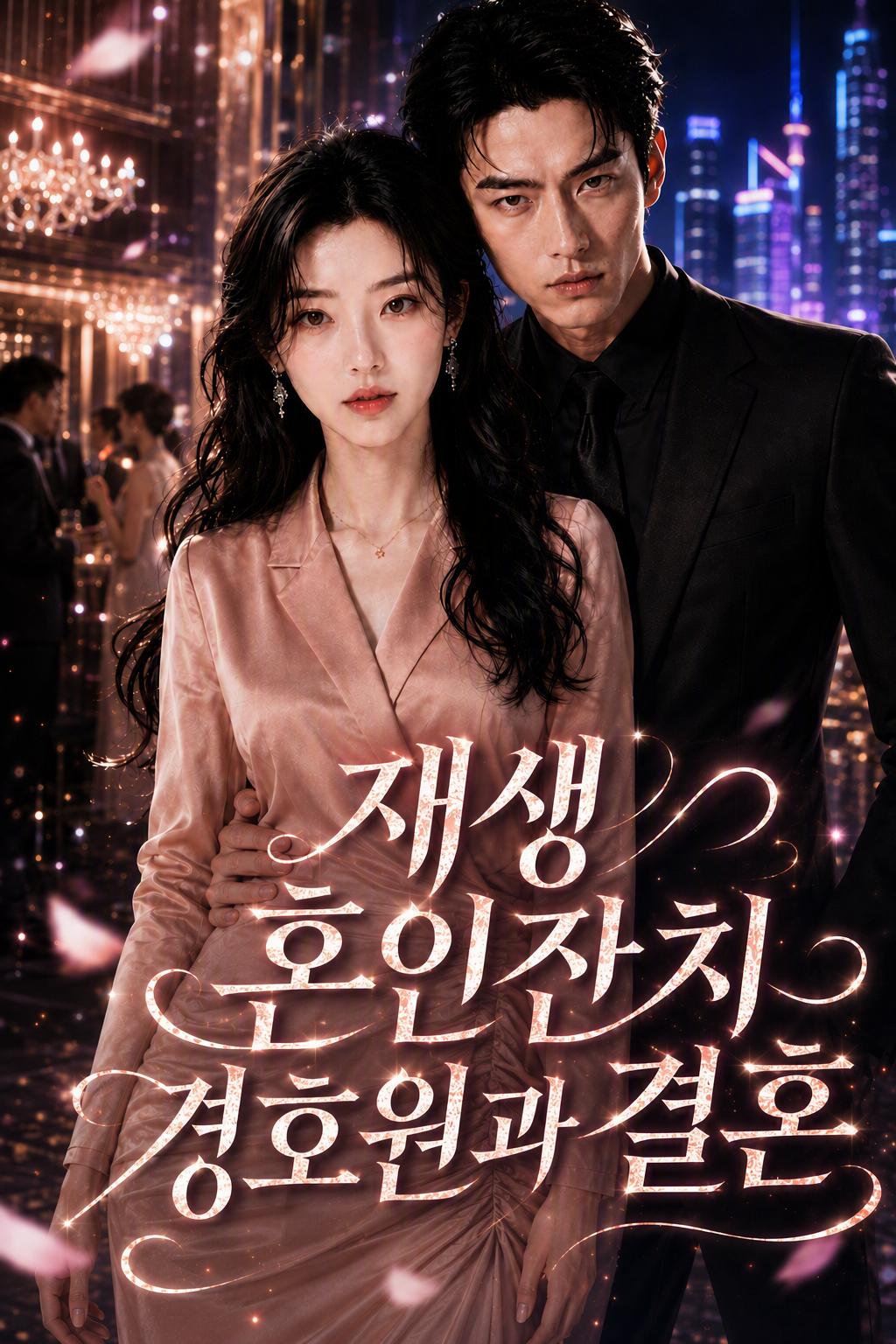 환생 신부의 보디가드 신랑