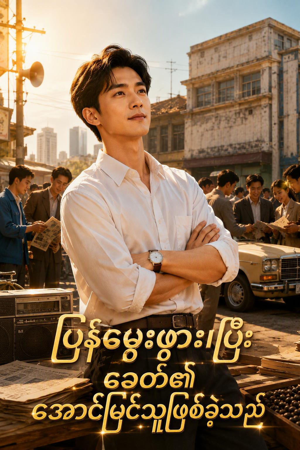 အနိုင်ယူရန် ပြန်လည်မွေးဖွားခြင်း