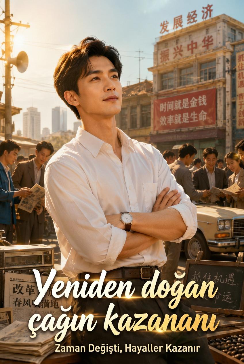 Kazanmak İçin Yeniden Doğdu