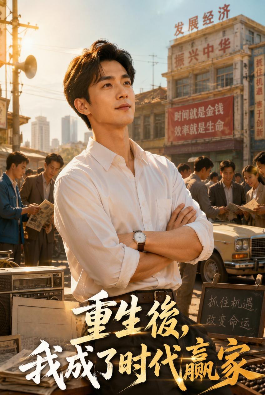 重生之逆袭为王