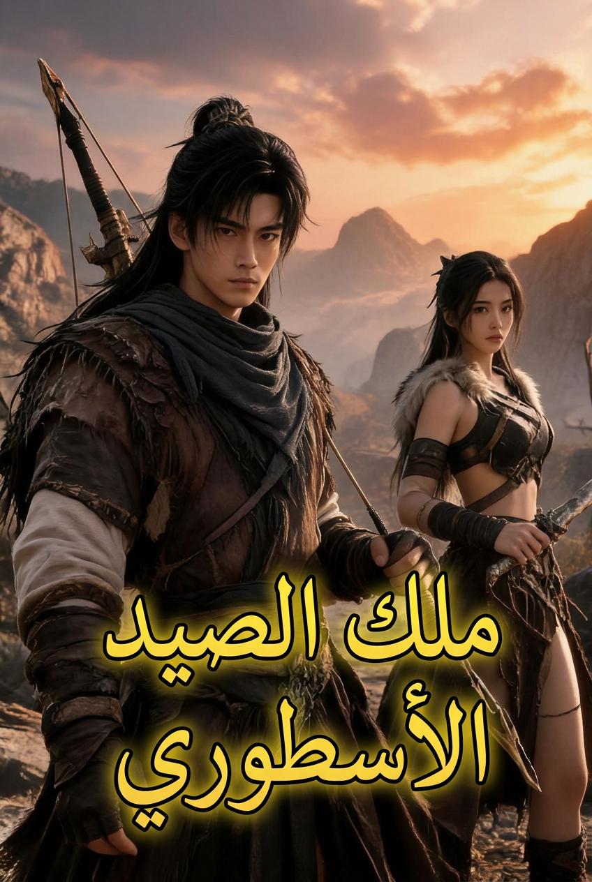 صياد الحدود الشمالية