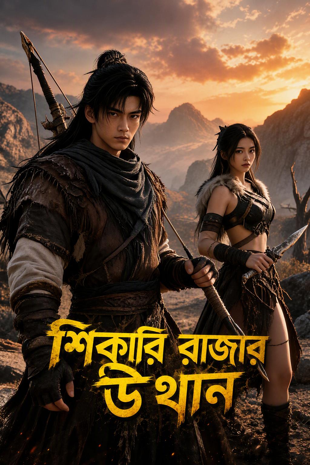 উত্তর সীমান্তের শিকারী