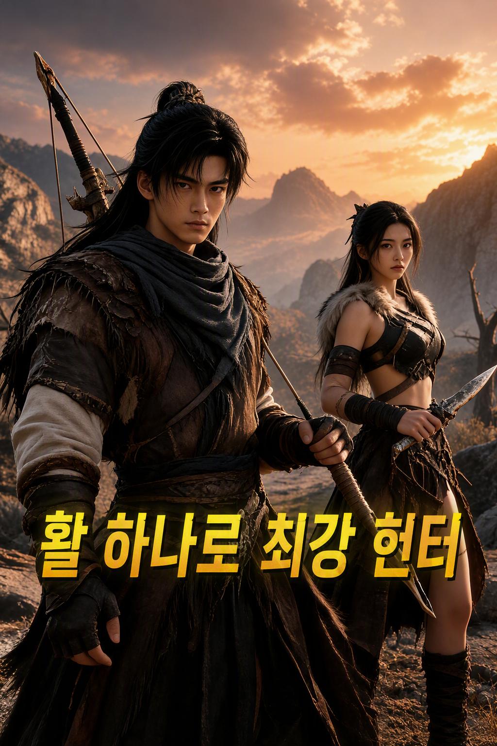 북부 국경의 사냥꾼