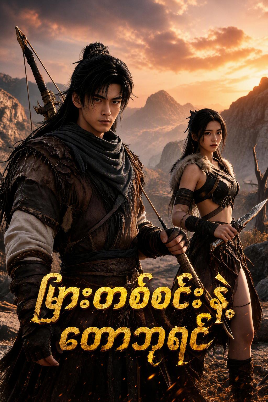 မြောက်ပိုင်းနယ်စပ် မုဆိုး