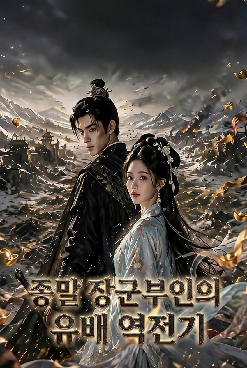 장군의 길들일 수 없는 아내