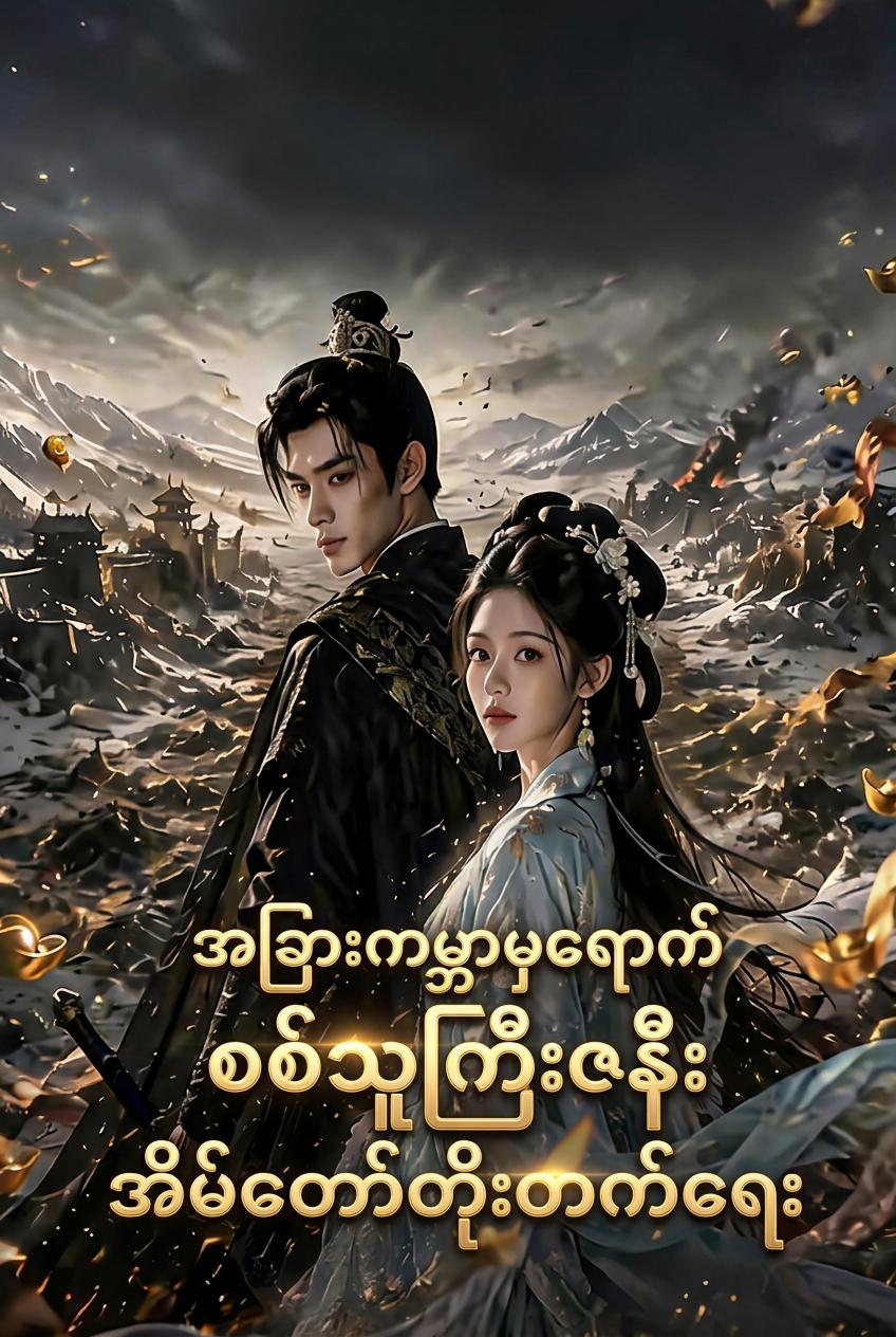 သေနာပတိ၏ မာနခဲဇနီးချော