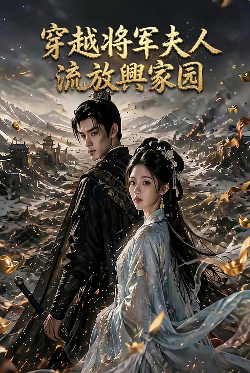 将军的倔强娇妻