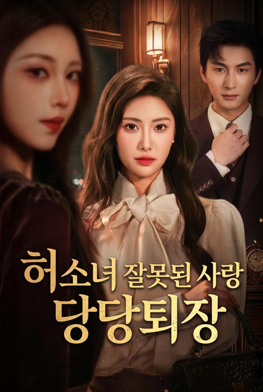 상속녀의 결혼식 복수극