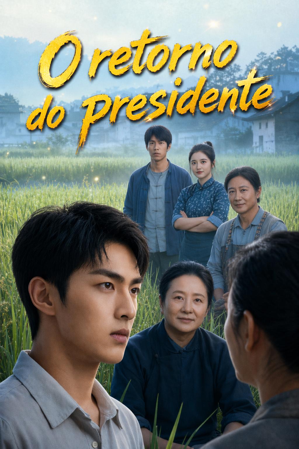 O retorno do presidente