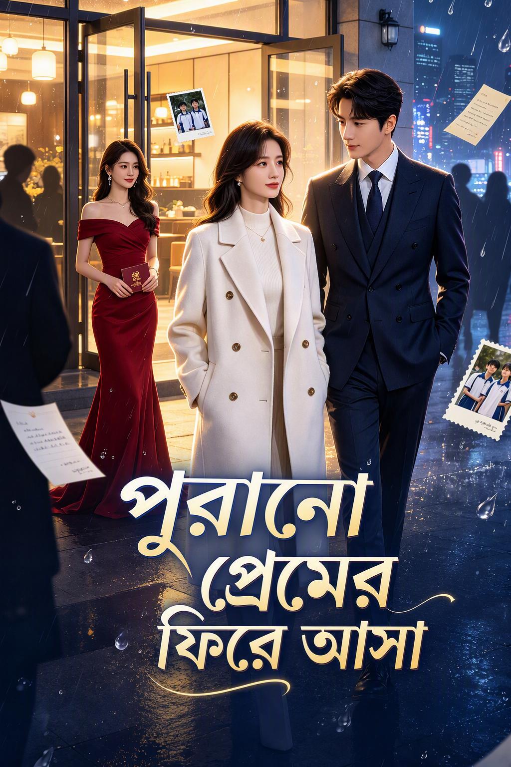 সিইওর সাথে পুনর্মিলন