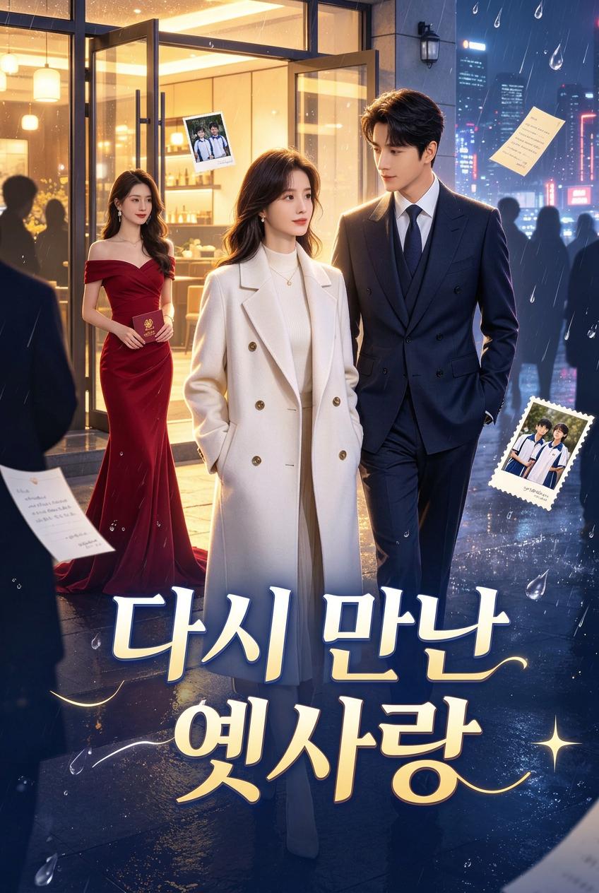 대표님의 두 번째 기회