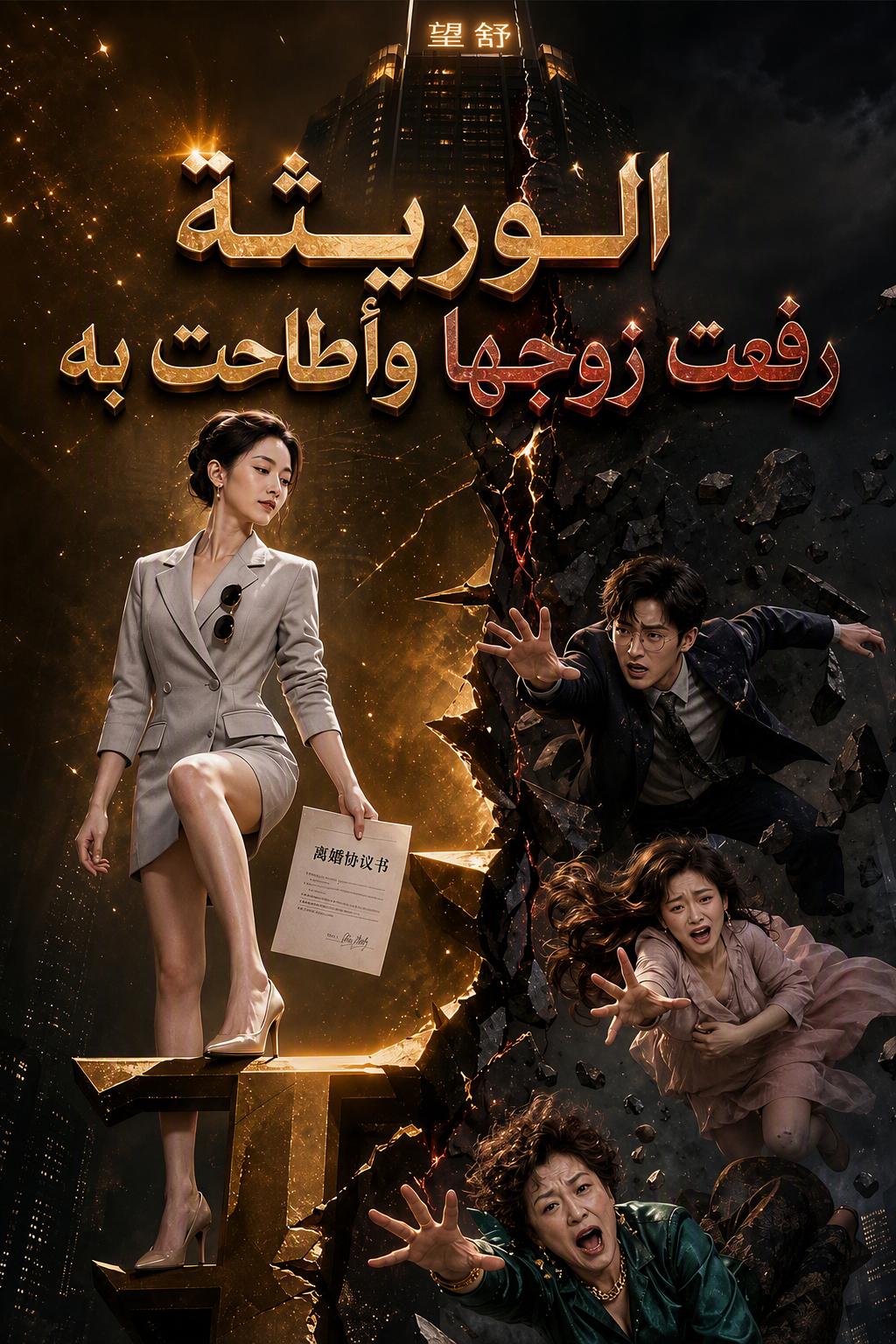 انتقام الوريثة