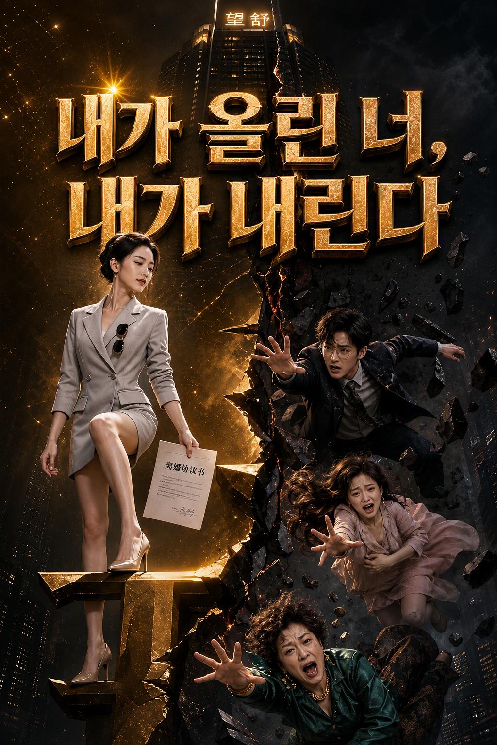 상속녀의 복수