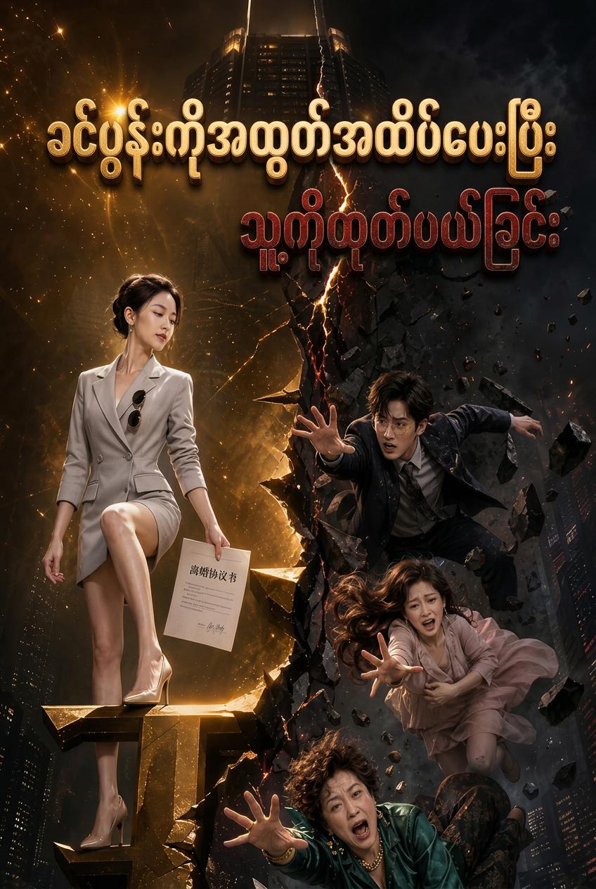 ကျွန်မကိုယ်တိုင် ပျိုးထောင်ပြီး ဖြိုချခဲ့သော စီအီးအို