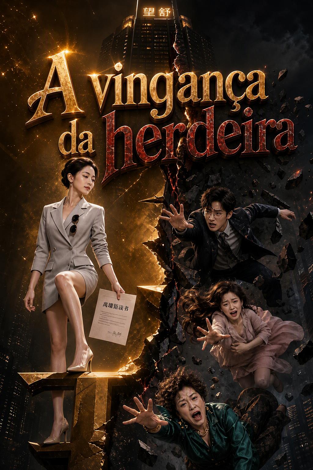 A vingança da herdeira
