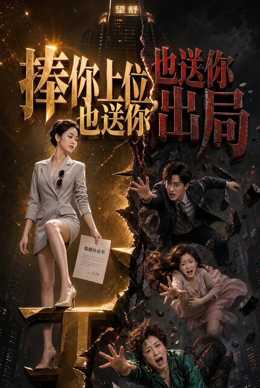 手撕一手捧红的总裁前夫