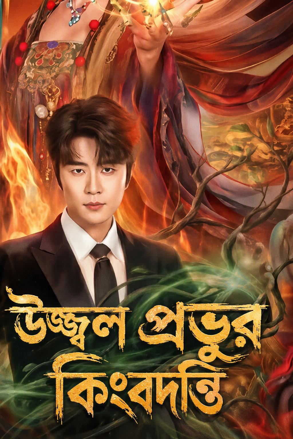 শামান উত্তরাধিকারীর প্রতিশোধ
