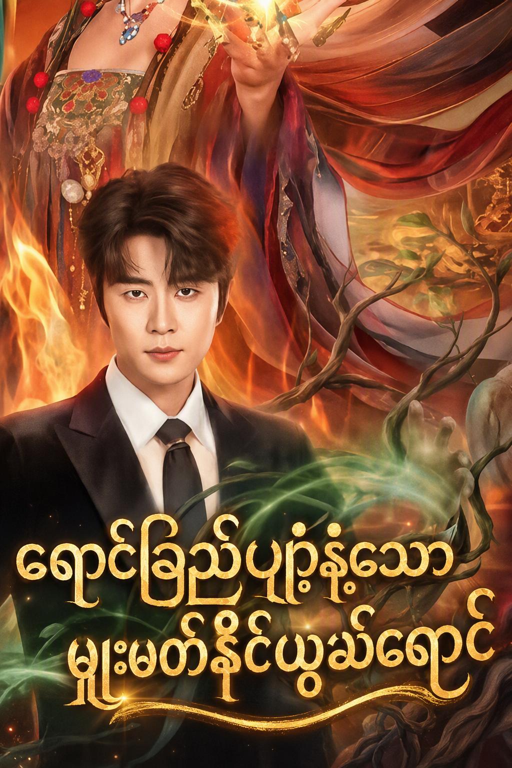 နတ်ဆရာမ၏လက်စားချေခြင်း