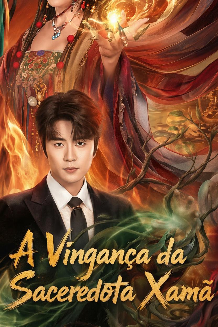 A Vingança da Sacerdotisa Xamã