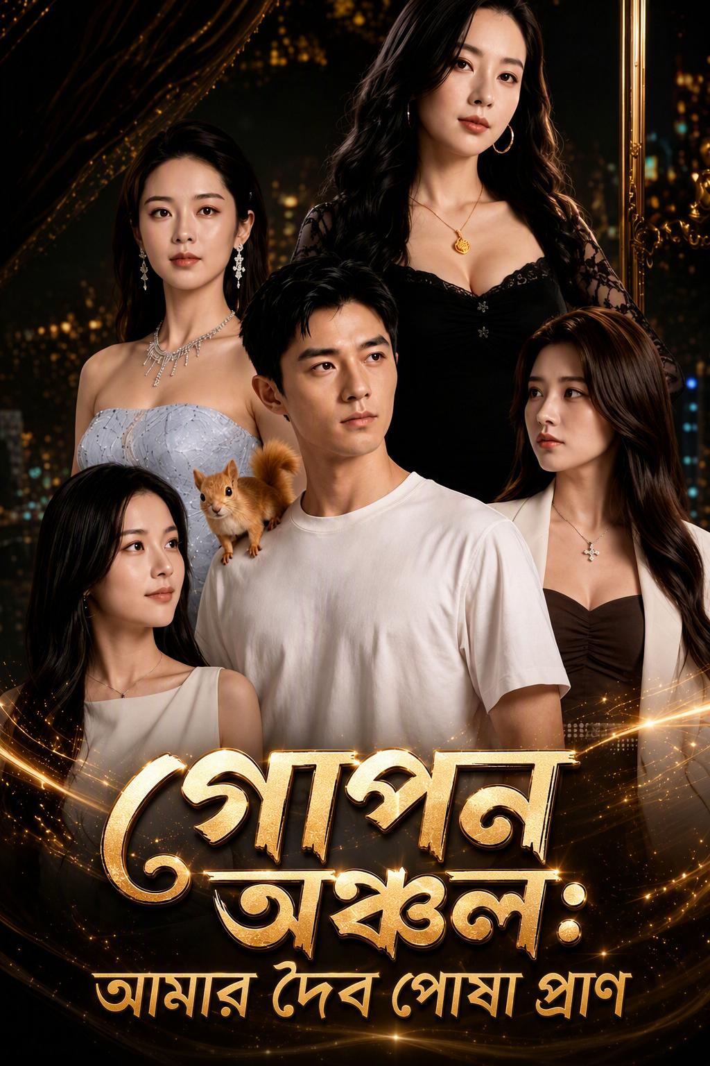 বিস্টমাস্টারের প্রতিশোধ
