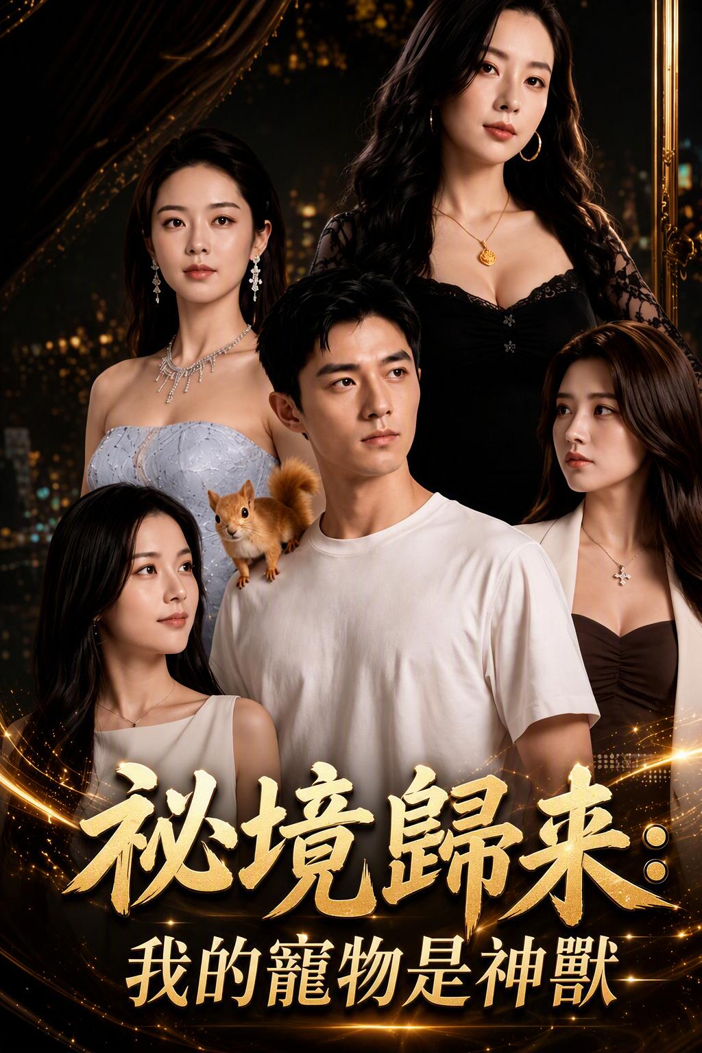 御兽之王归来复仇