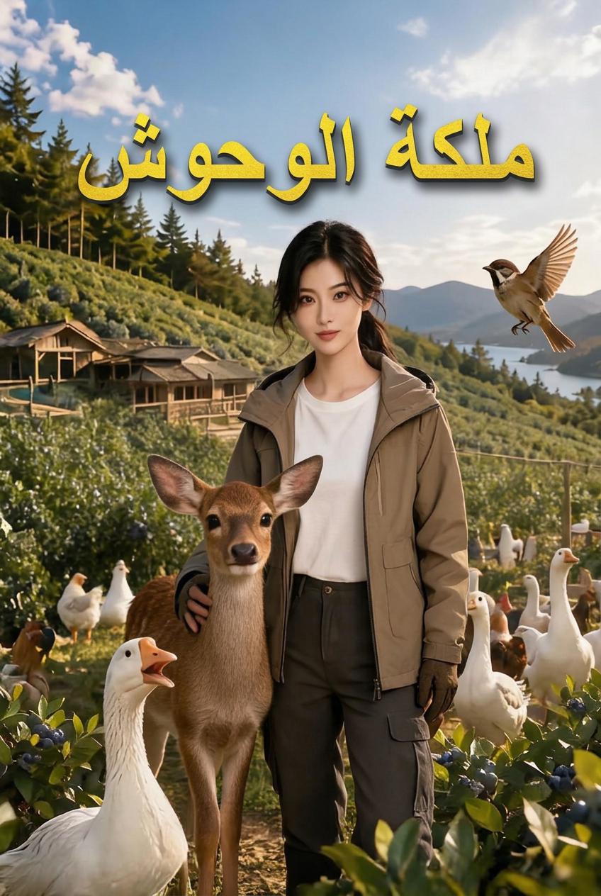 انتقام ملكة الوحوش