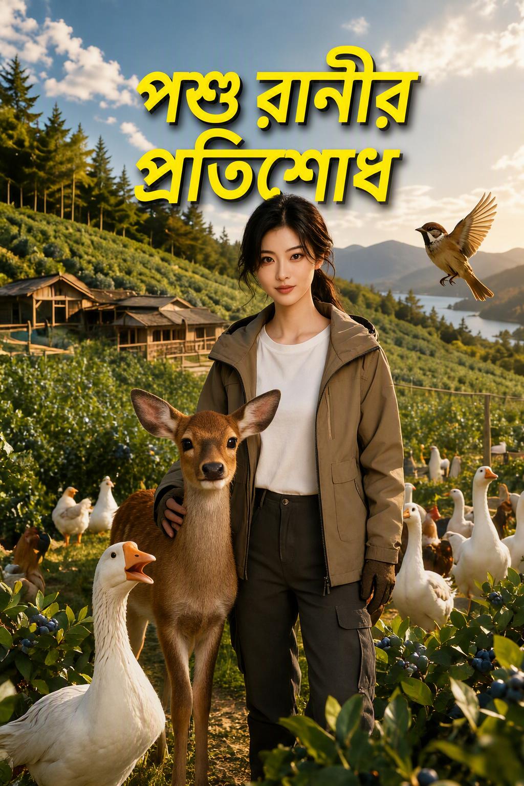 পশুদের রানীর প্রতিশোধ