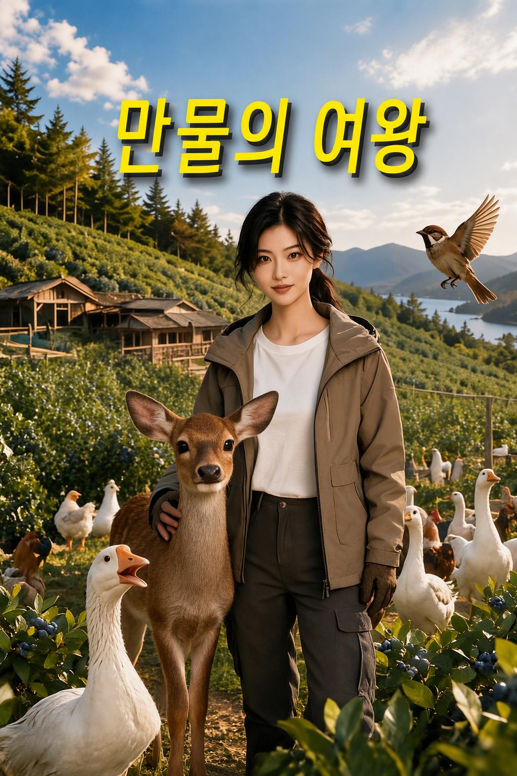 만수의 여왕: 피의 복수