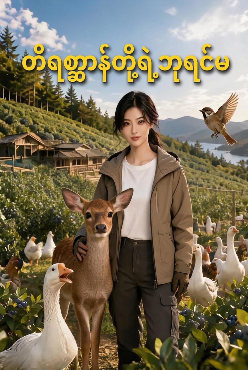 သားရဲဘုရင်မ၏ လက်စားချေခြင်း