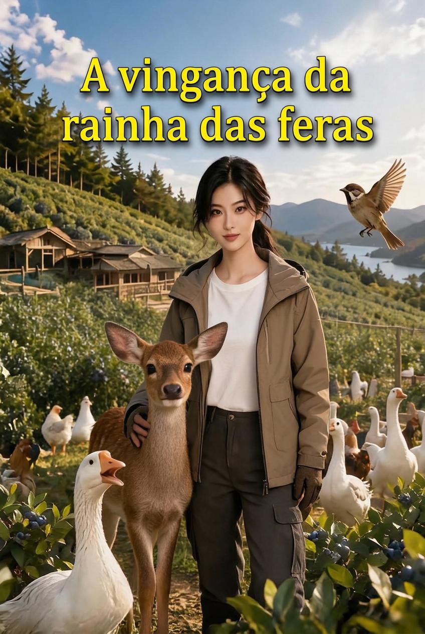A vingança da rainha das feras