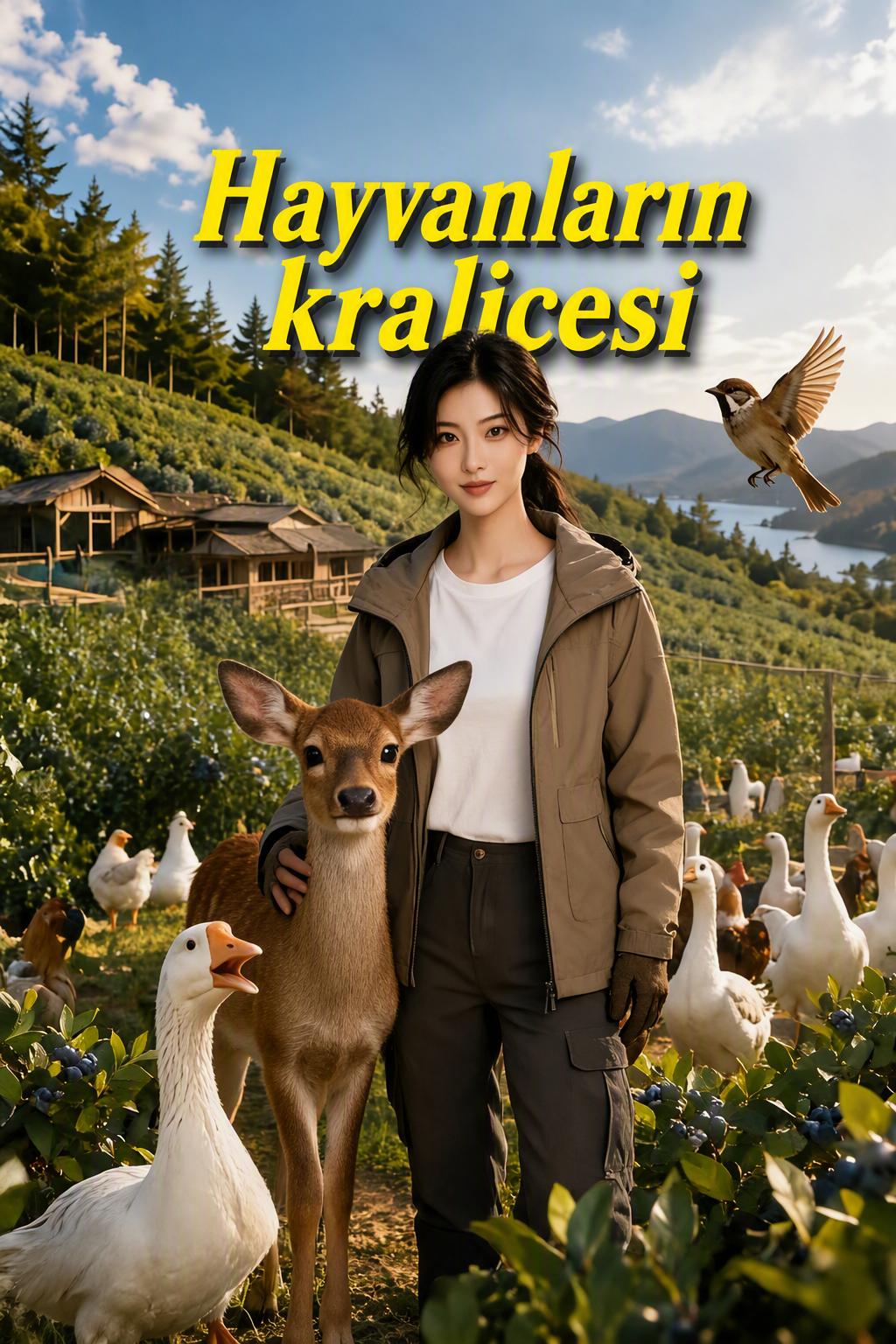 Vahşi Hayvanlar Kraliçesinin İntikamı
