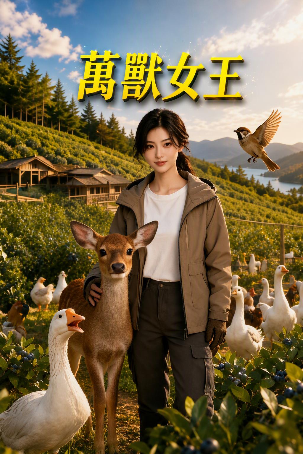 万兽女王的复仇