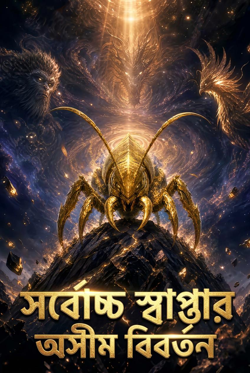 দ্য অ্যান্টস ইভোলিউশন সিস্টেম