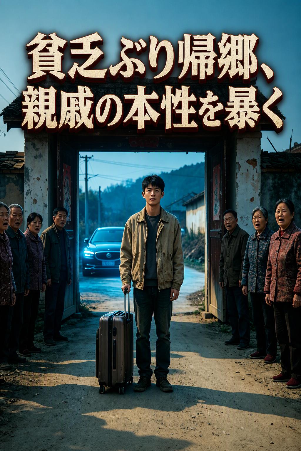 潜入社長