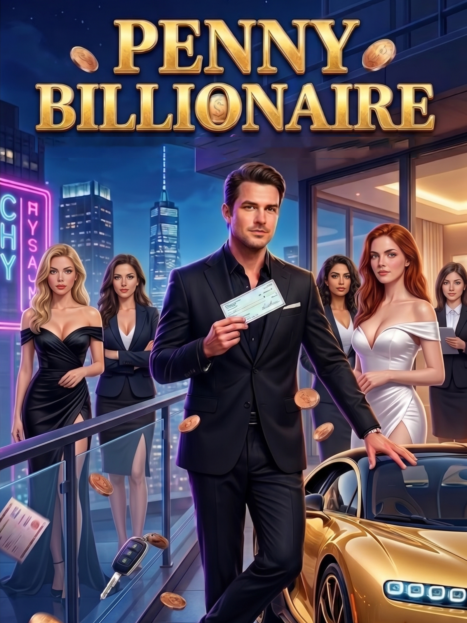 Penny Billionaire
