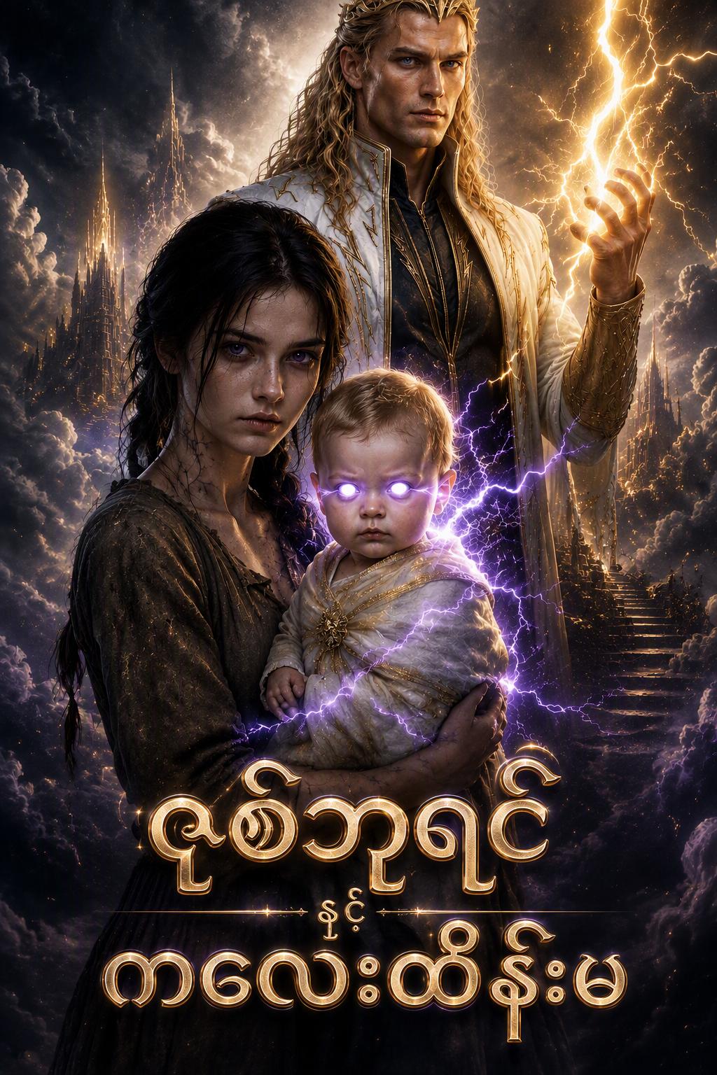 ဇုစ်ဘုရင်နှင့် ကလေးထိန်းမ
