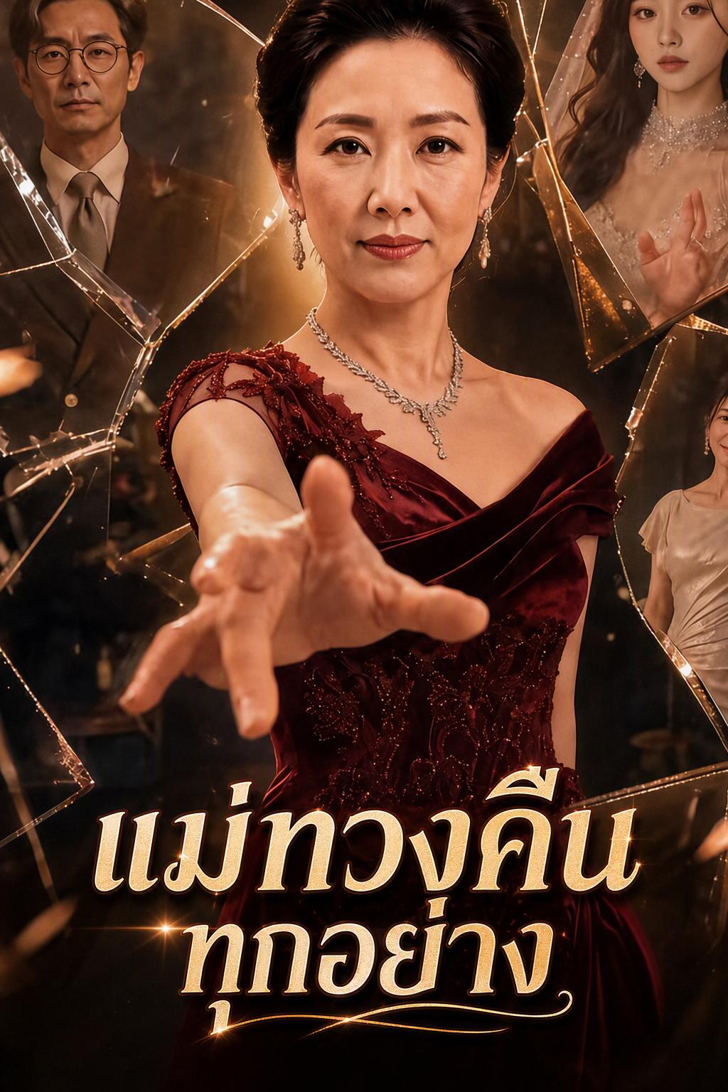 คุณนายนภัสสร แค้นคนทรยศ ทวงคืนอำนาจ