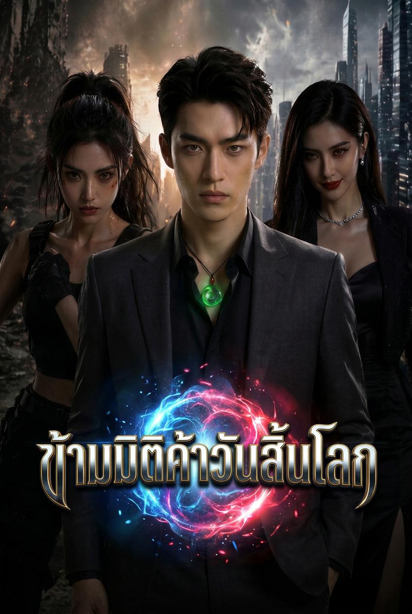 หักเหลี่ยมแค้น พ่อค้าสองพิภพ