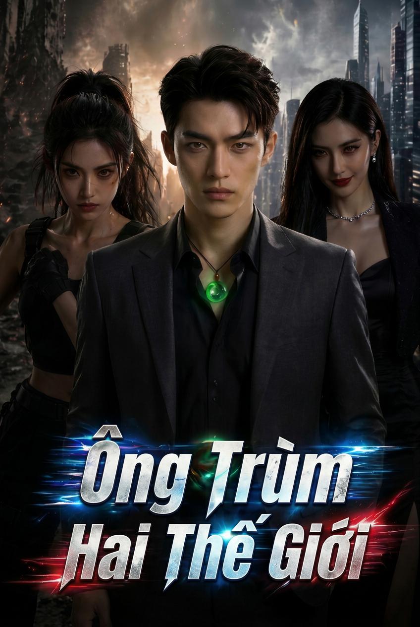 Thương Nhân Tận Thế