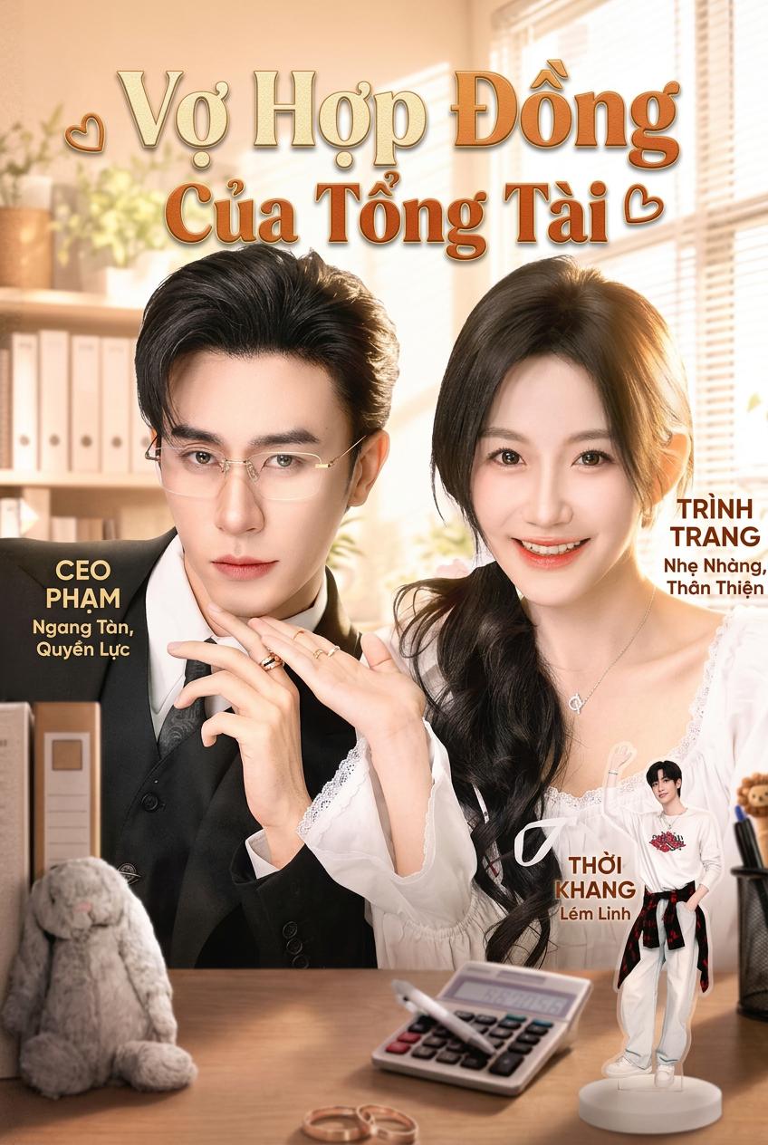Tổng Tài Tàn Nhẫn Thầm Yêu Tôi: Em Trai Trùng Sinh Vạch Trần Sự Thật