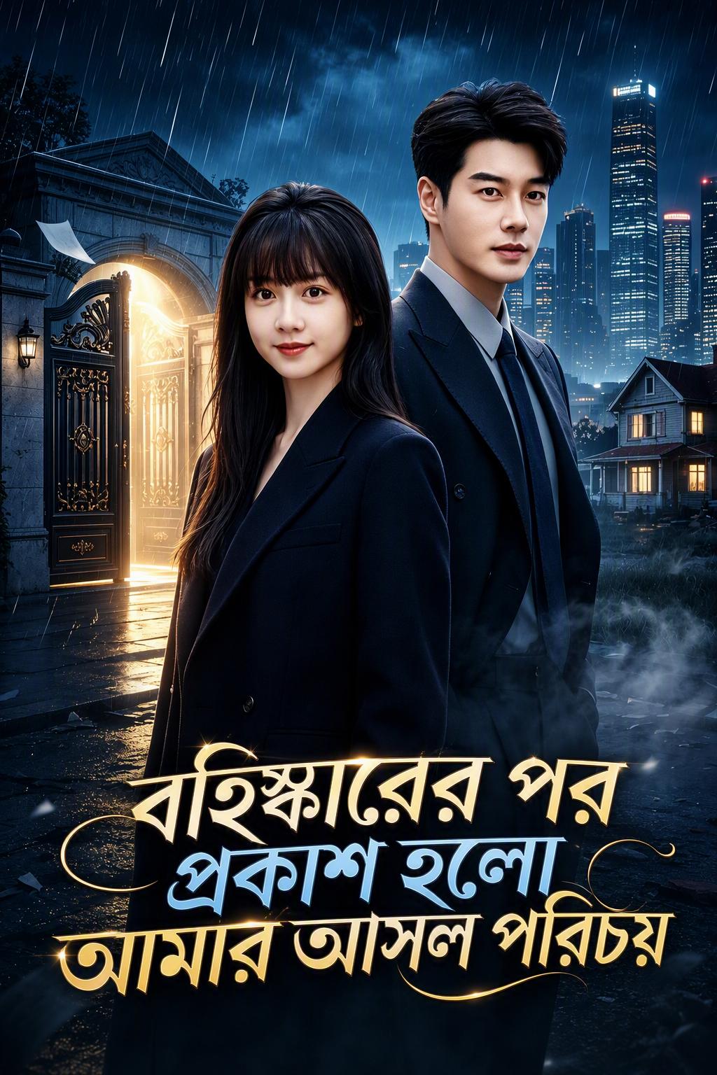 বহিষ্কারের পর প্রকাশ হলো আমার আসল পরিচয়